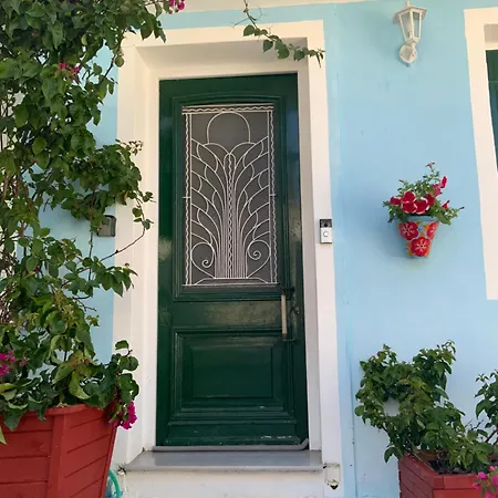 Casa Di Lucia Azul Town Choice! Ferienhaus Lefkáda