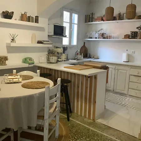 Casa Di Lucia Azul Town Choice! Casa de Férias